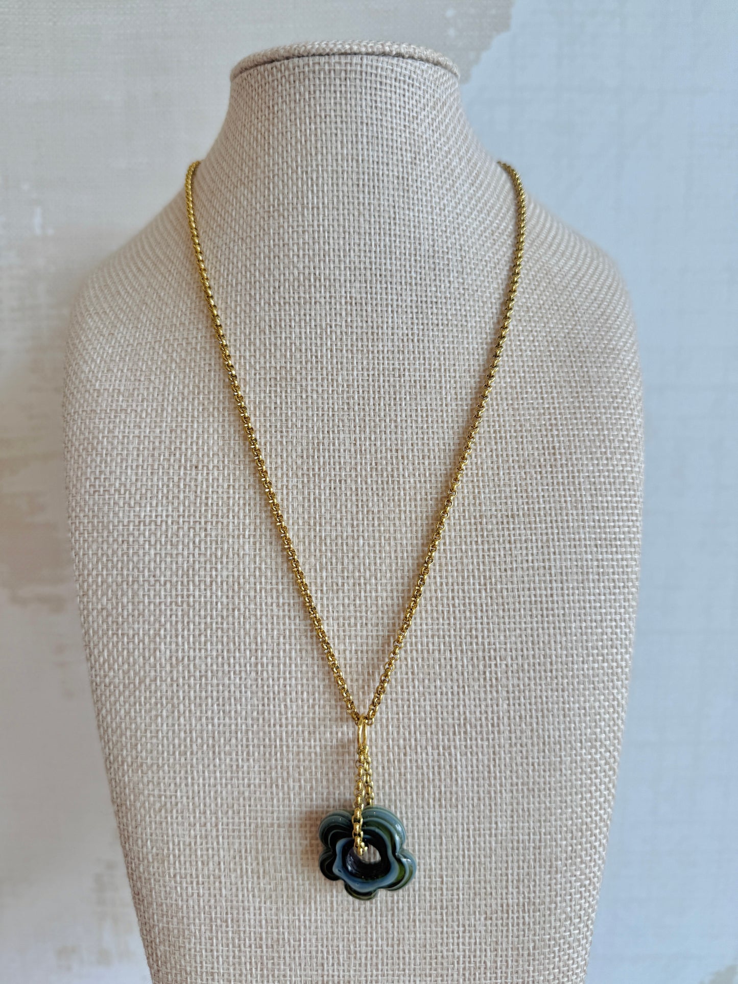 Flower Necklace