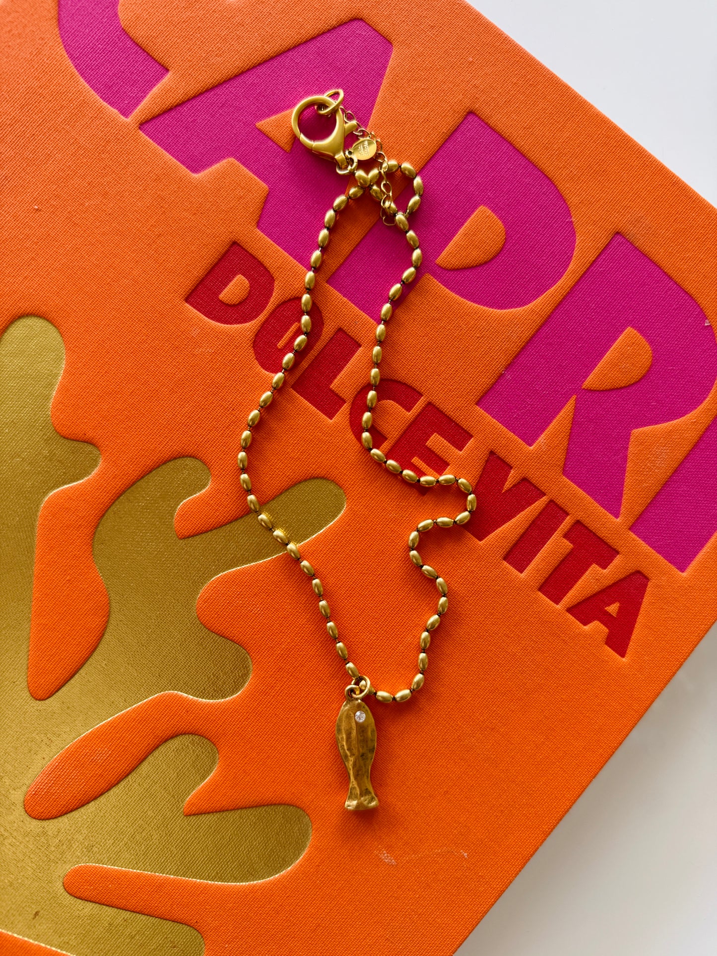 Dory Necklace