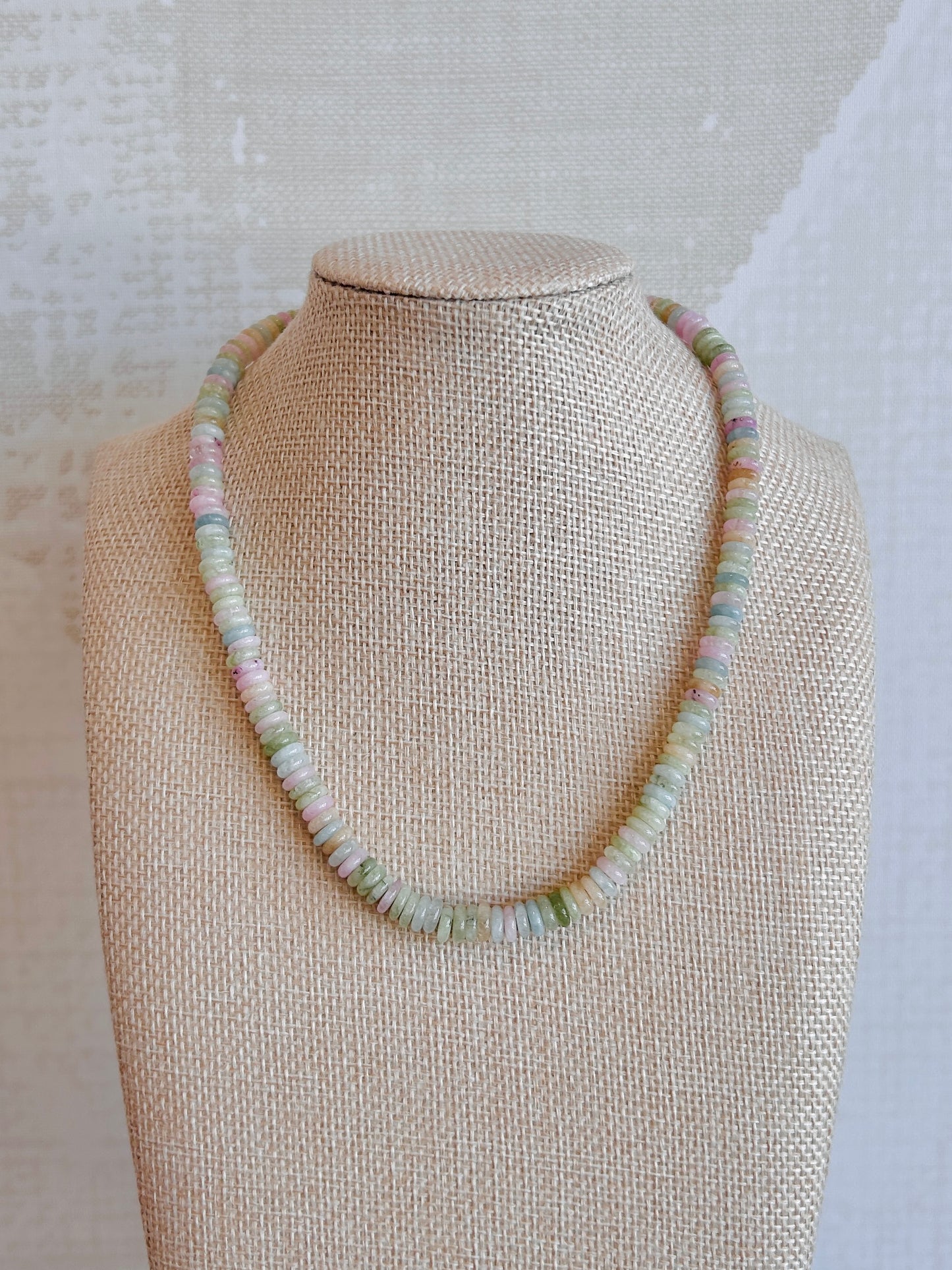 Matthew 16 Necklace