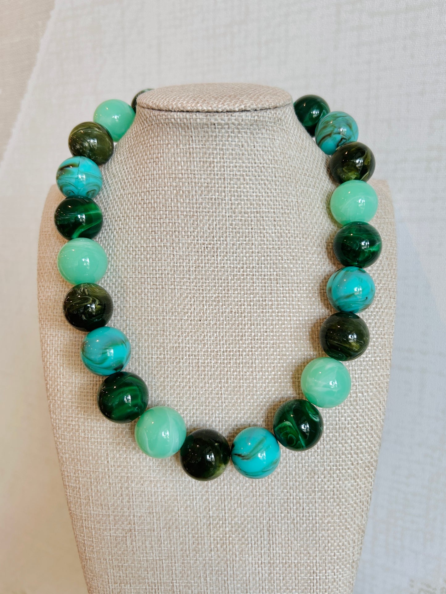 Spearmint Necklace