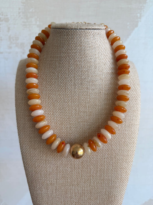 Rocky Necklace