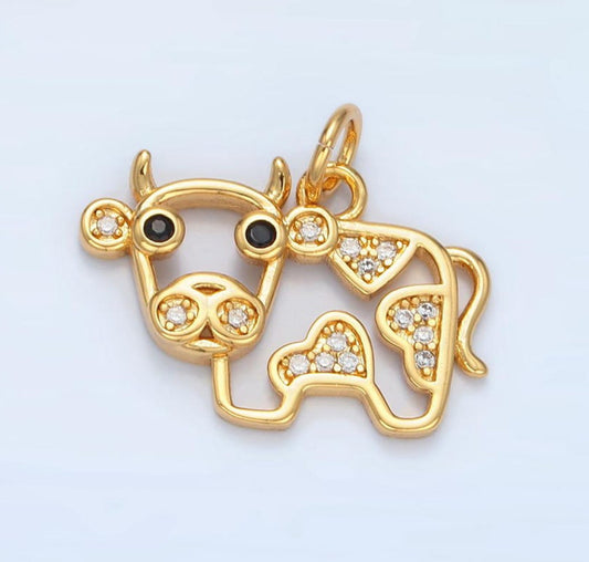 Cow Charm