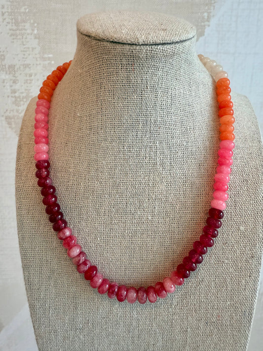 Sunset Spritz Necklace