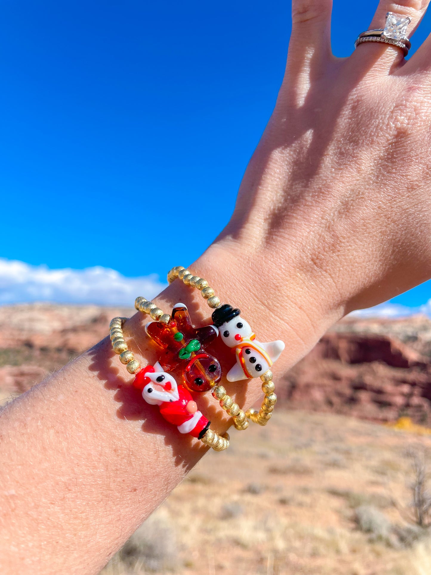 North Pole Bracelet