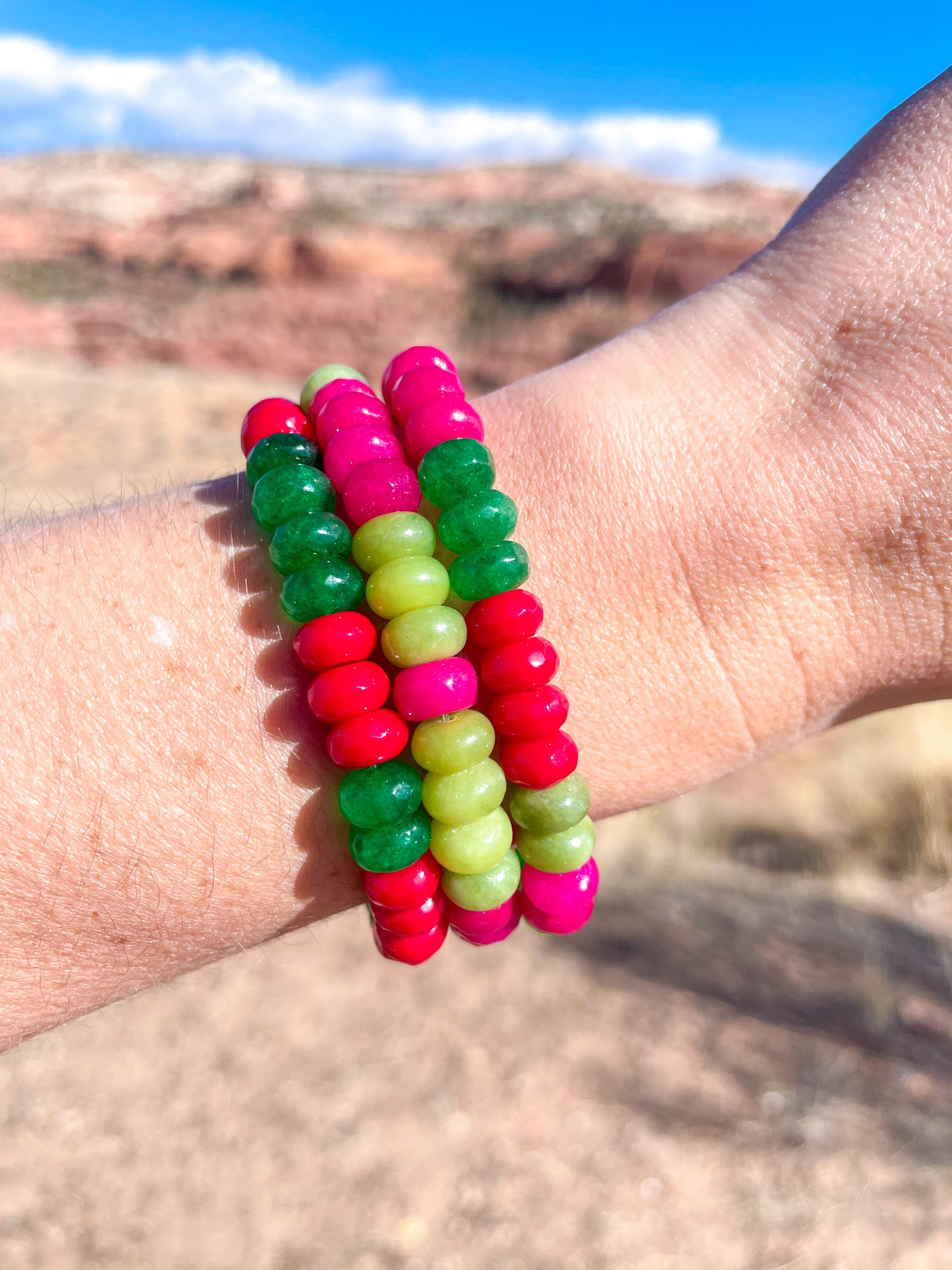 Festive Bracelet