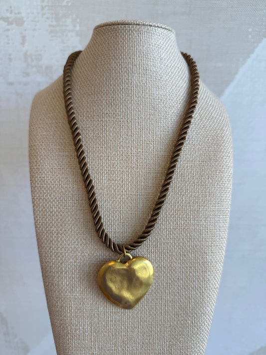 Rope Necklace