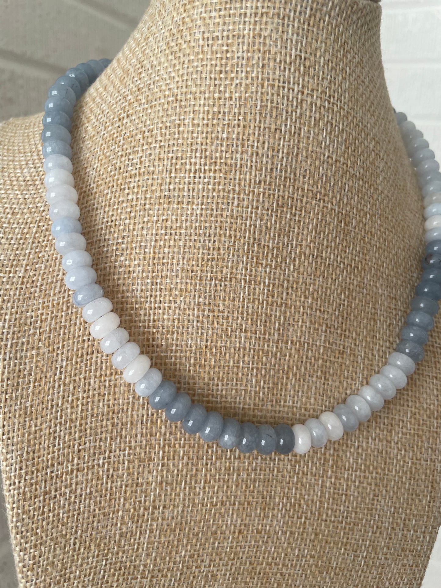 Denim Dunmore Necklace