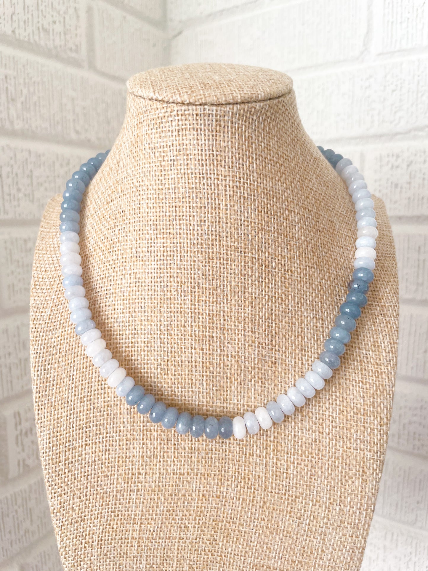 Denim Dunmore Necklace