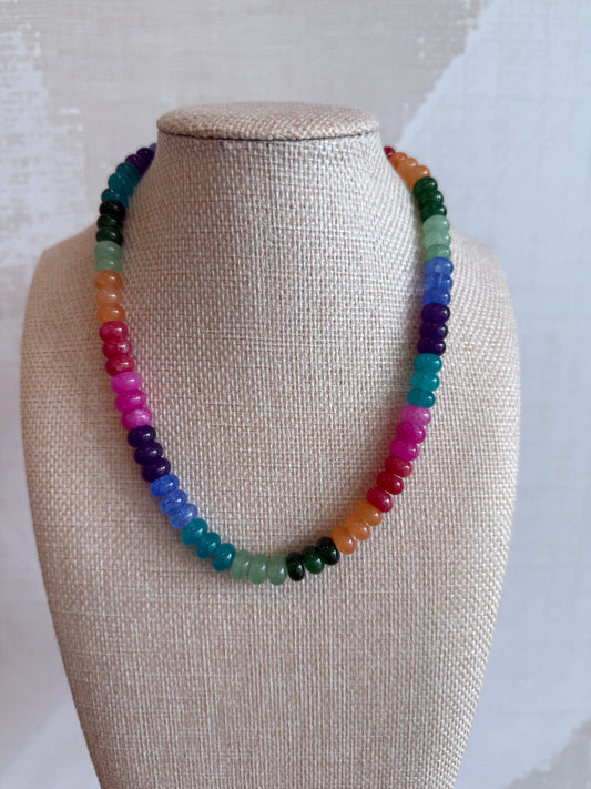 Sorbet Necklace