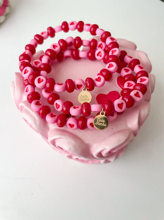 Happy Hearts Bracelet