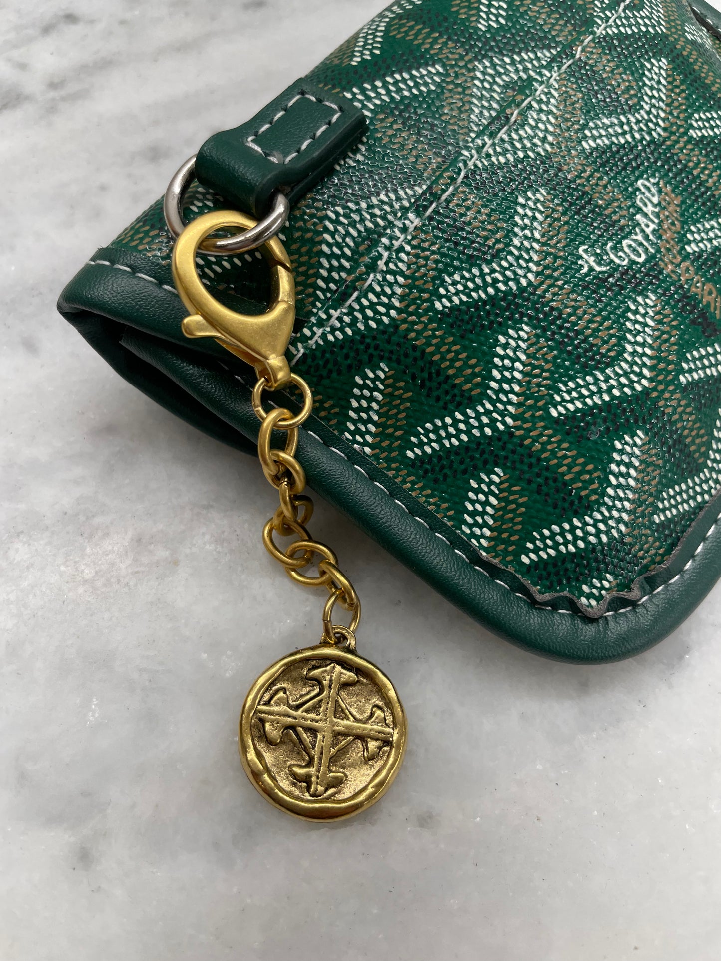 Serenity Prayer- Bag Charm