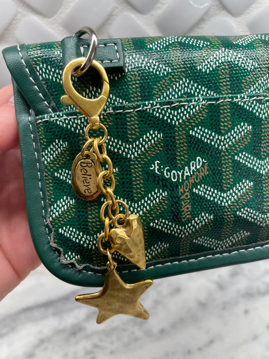 Go Getter- Bag Charm