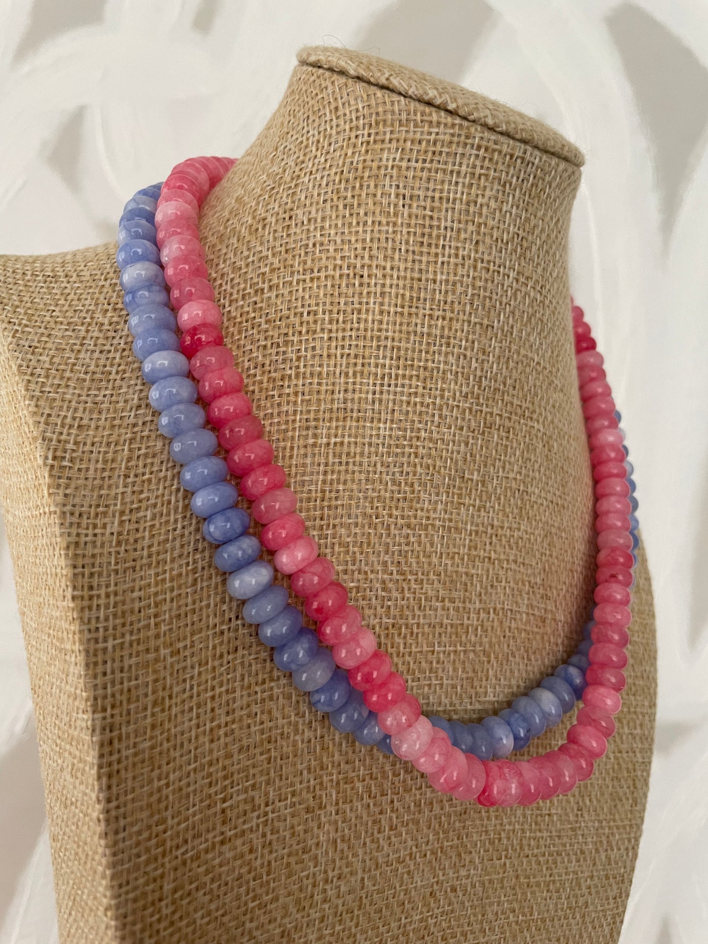 Pastel Candy Necklace