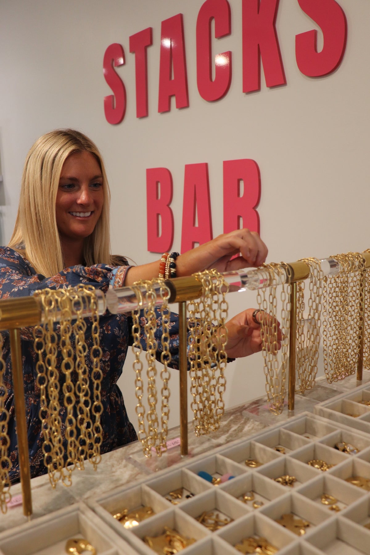 Women's Jewelry – Cola Stacks