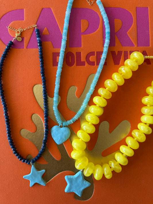 Sour Patch Necklace
