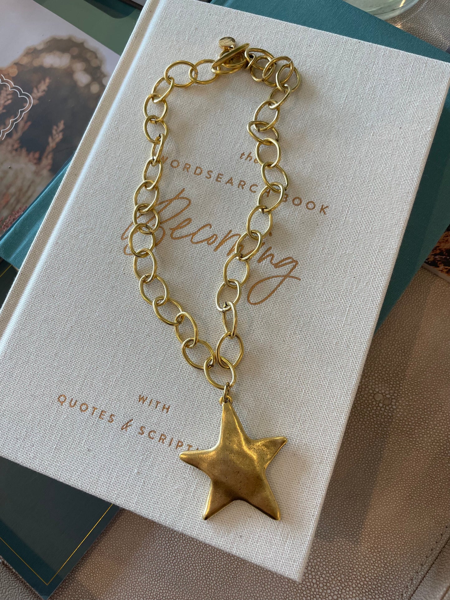 Star Necklace