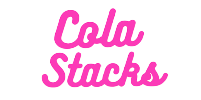 Cola Stacks logo