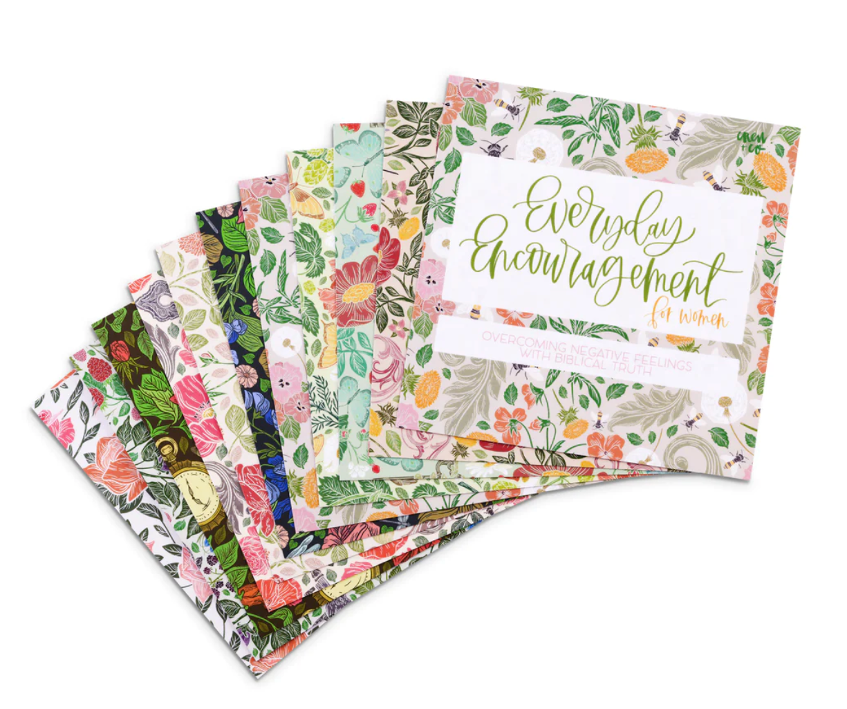 Everyday Encouragement Cards for Women