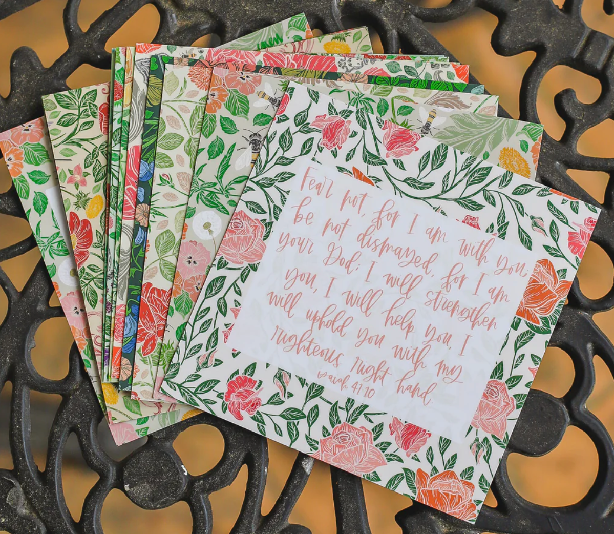 Everyday Encouragement Cards for Women