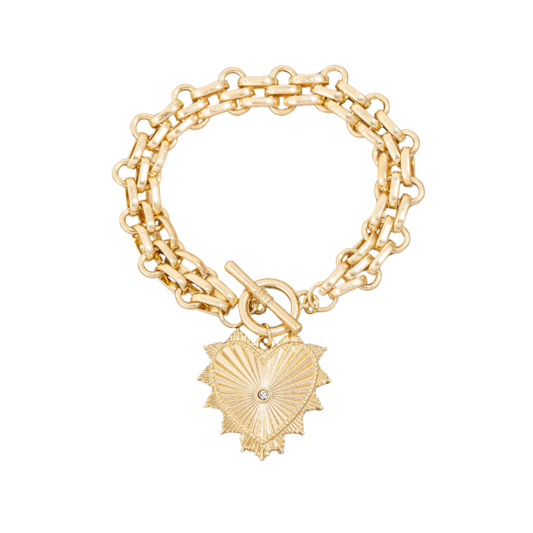 Sullivan Toggle Bracelet