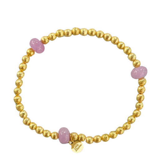 Rosewood Bracelet- Lavender