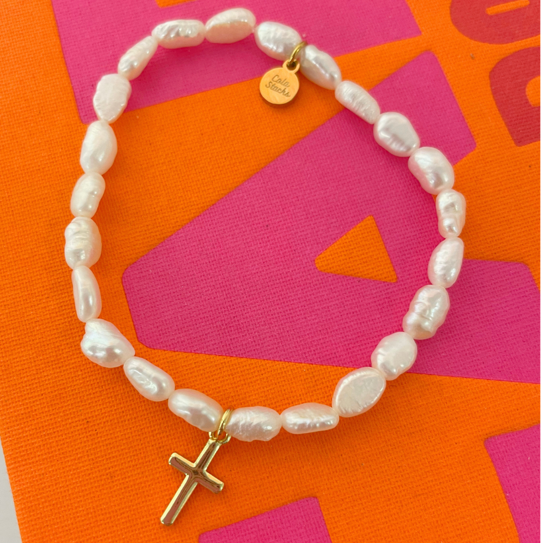 Signature Faith Bracelet