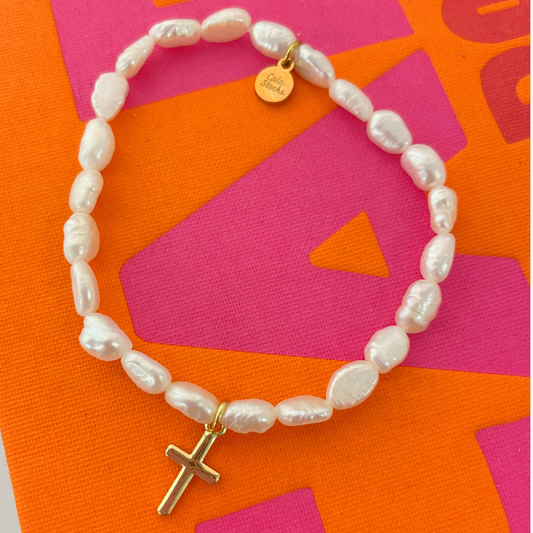 Signature Faith Bracelet