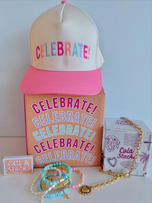 Birthday Box Bundle - Cola Stacks - 