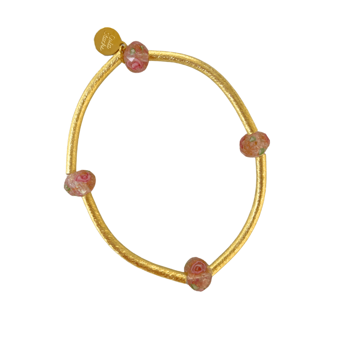 Blessing Bracelet - Manhasset - Cola Stacks - 