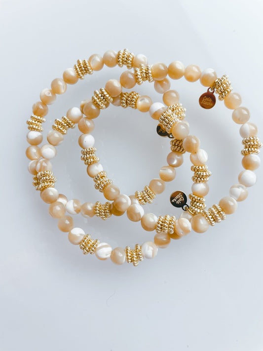 Caramel Bracelet - Cola Stacks - 