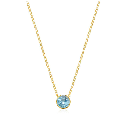 December Necklace - Cola Stacks - 