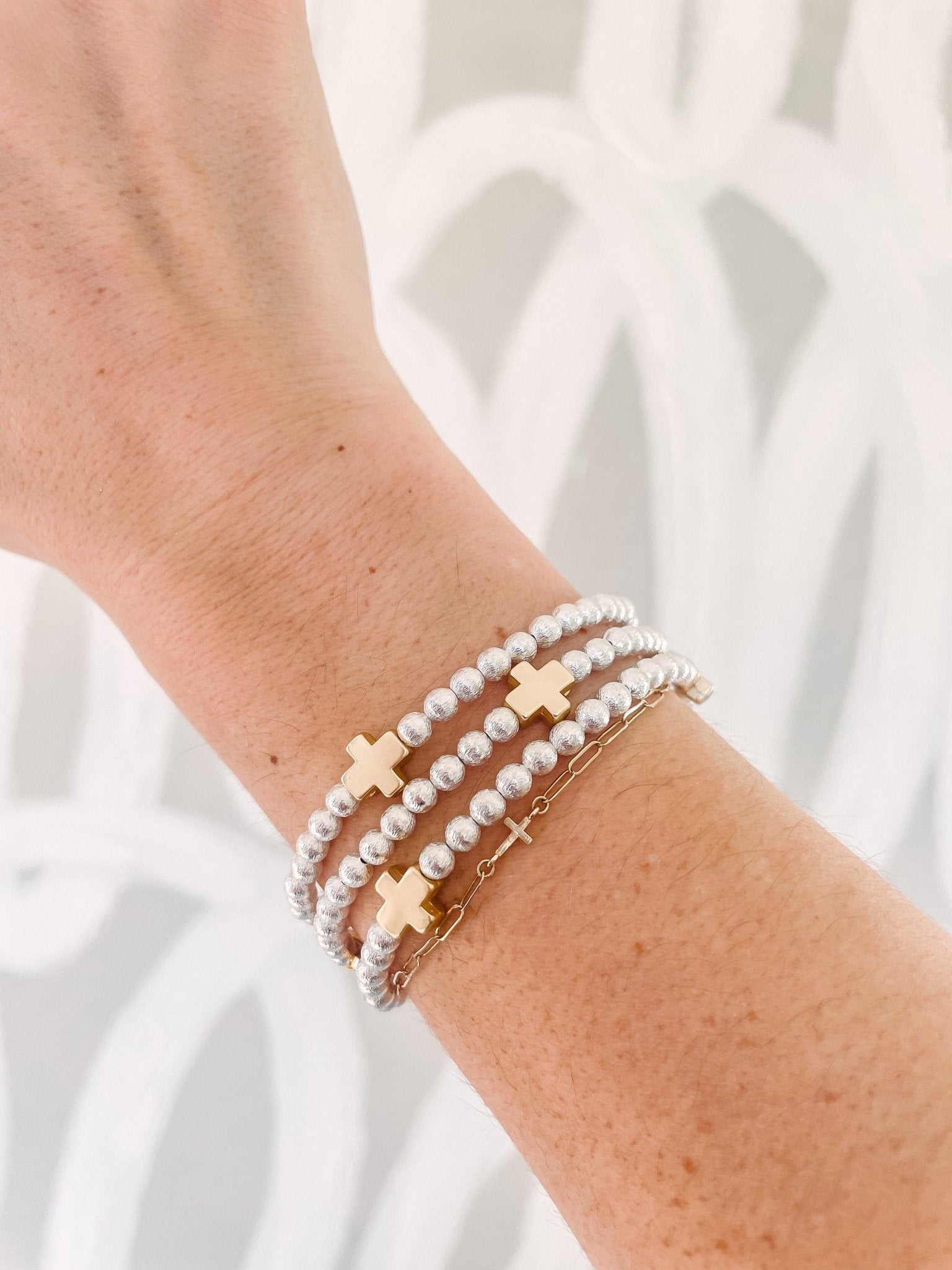 Dolly Bracelet - Cola Stacks - 