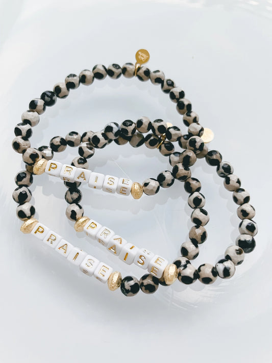 Praise Bracelet