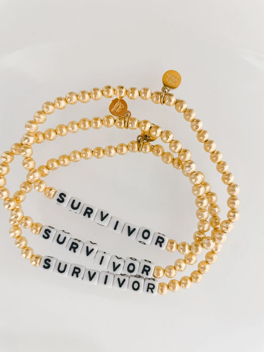 Survivor Bracelet