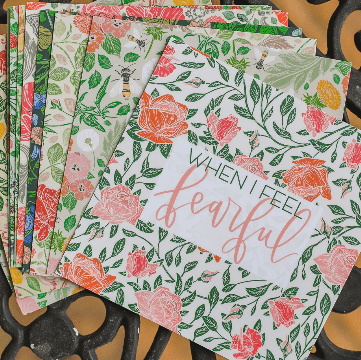 Everyday Encouragement Cards for Women - Cola Stacks - 