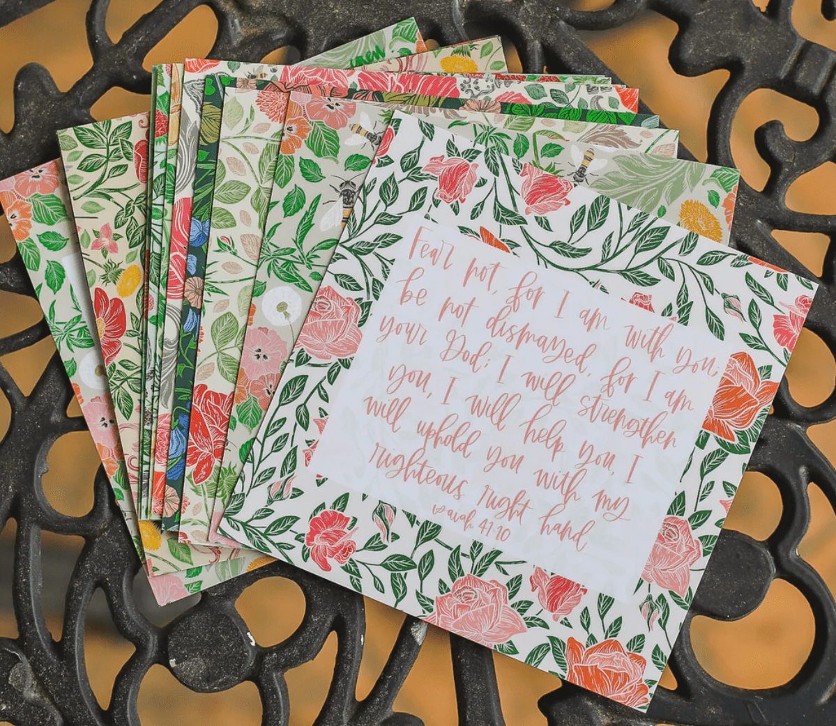 Everyday Encouragement Cards for Women - Cola Stacks - 