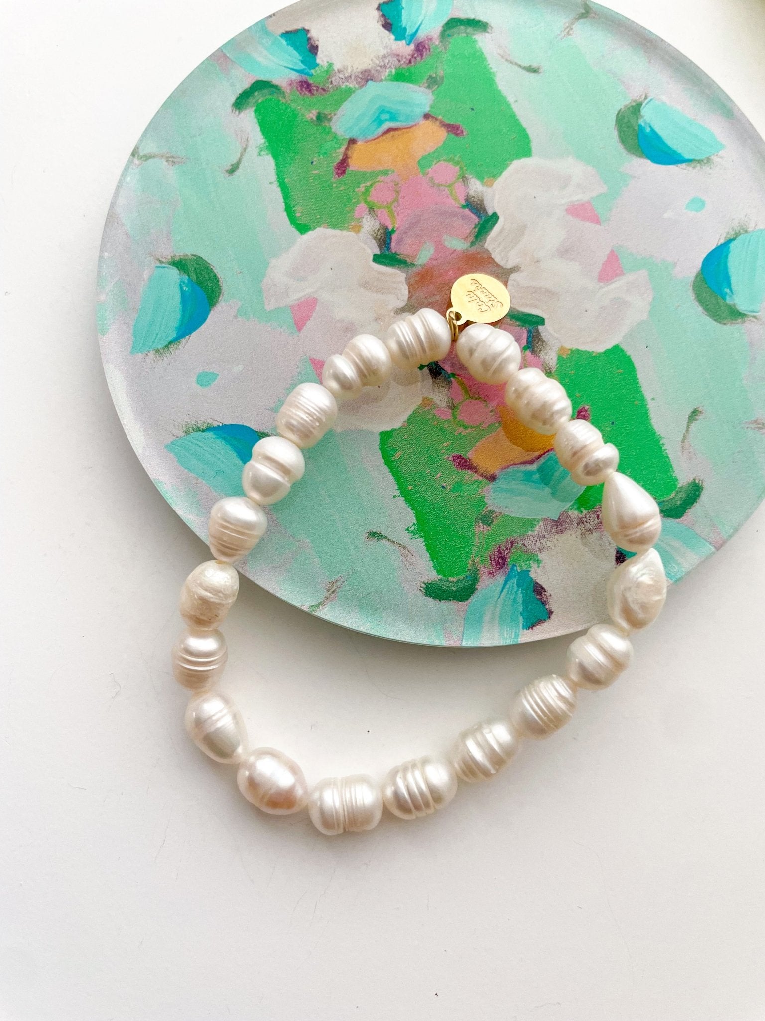 Finn Bracelet - Cola Stacks - 