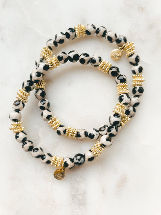 Harden Bracelet - Cola Stacks - 