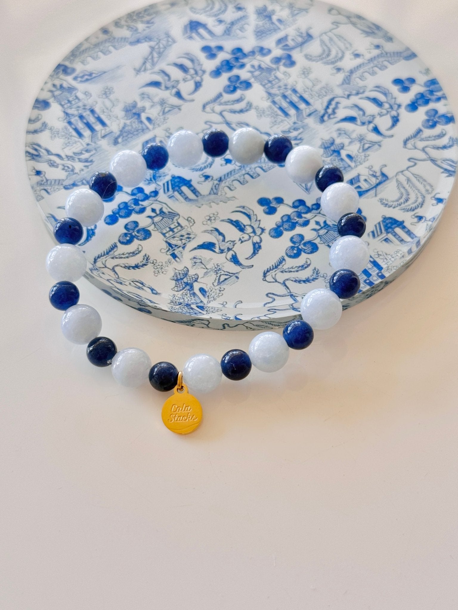 Honor Bracelet - Cola Stacks - 