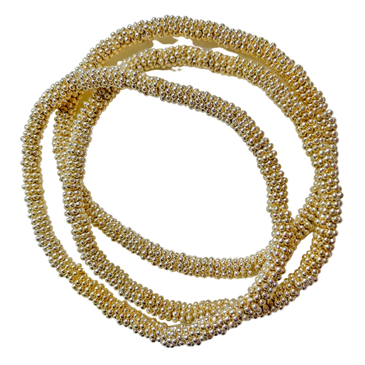 Petite Holly Gold Bracelet