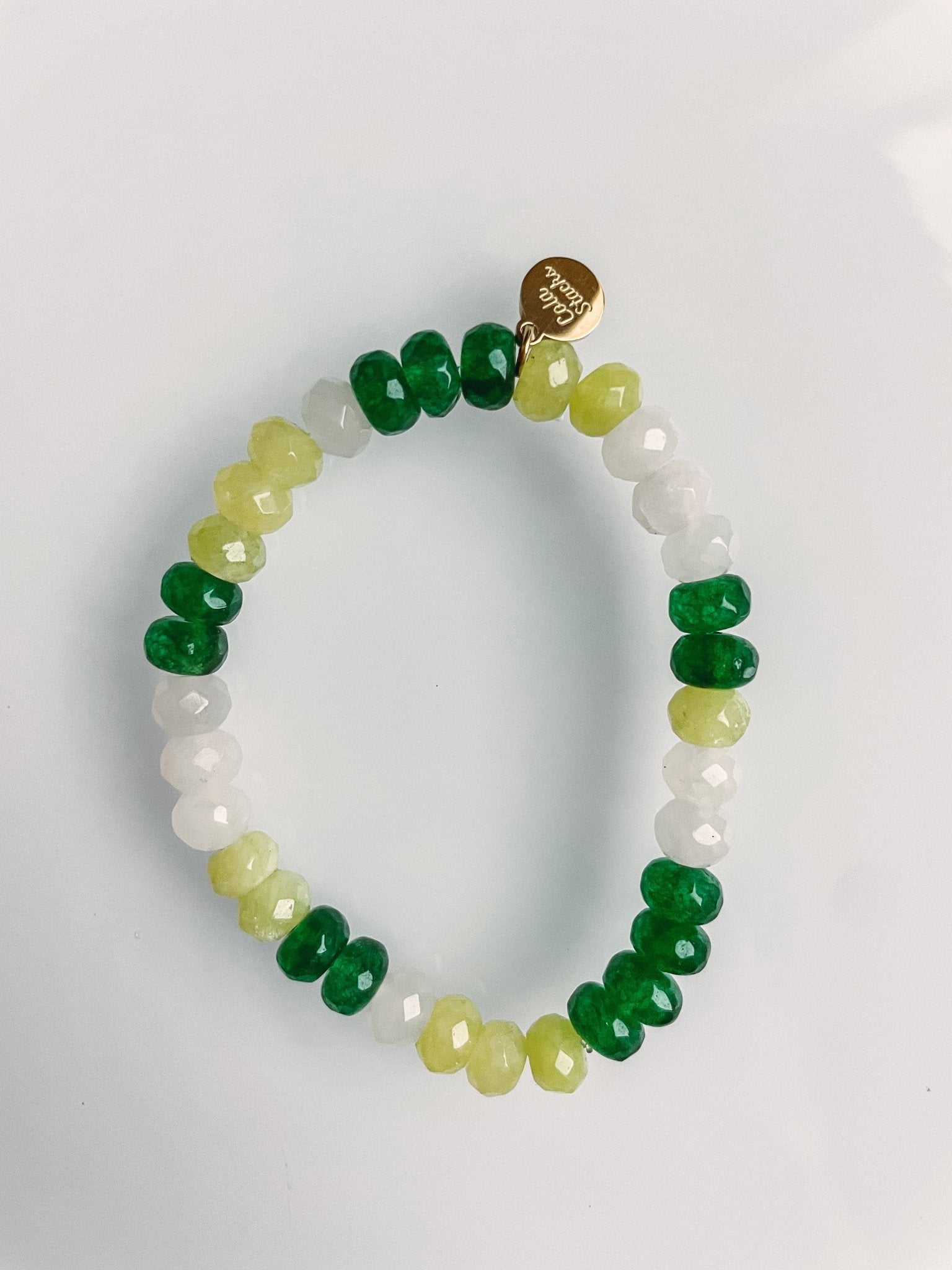 Lucky Charms Bracelet - Cola Stacks - 