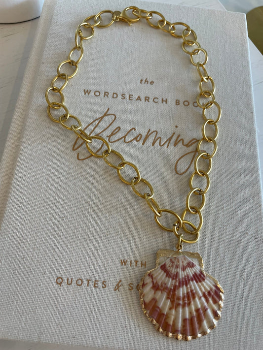 Pawleys Necklace - Cola Stacks - 
