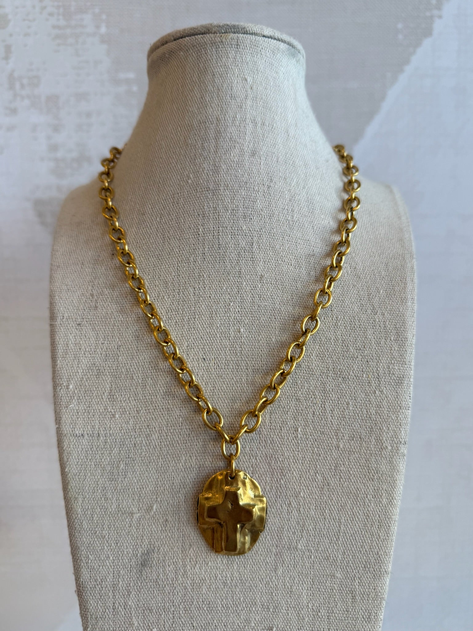 Reason for the Season Necklace - Cola Stacks - 