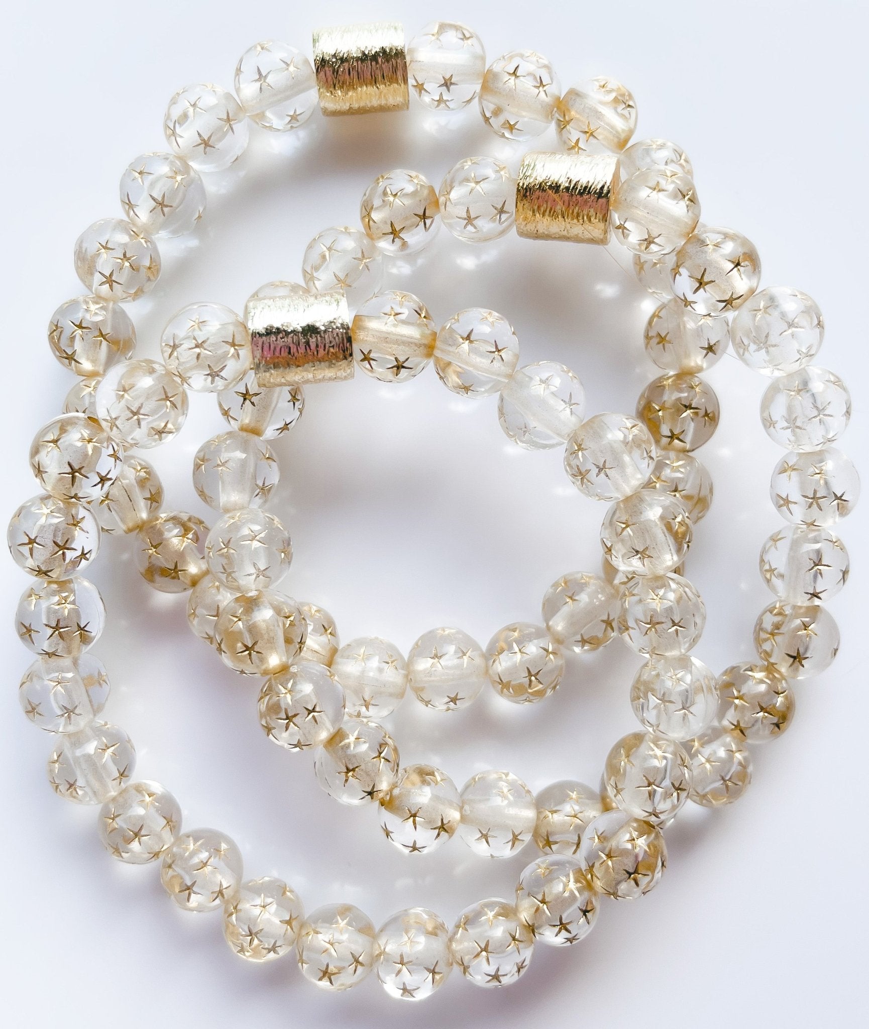 Sims Bracelet - Cola Stacks - 