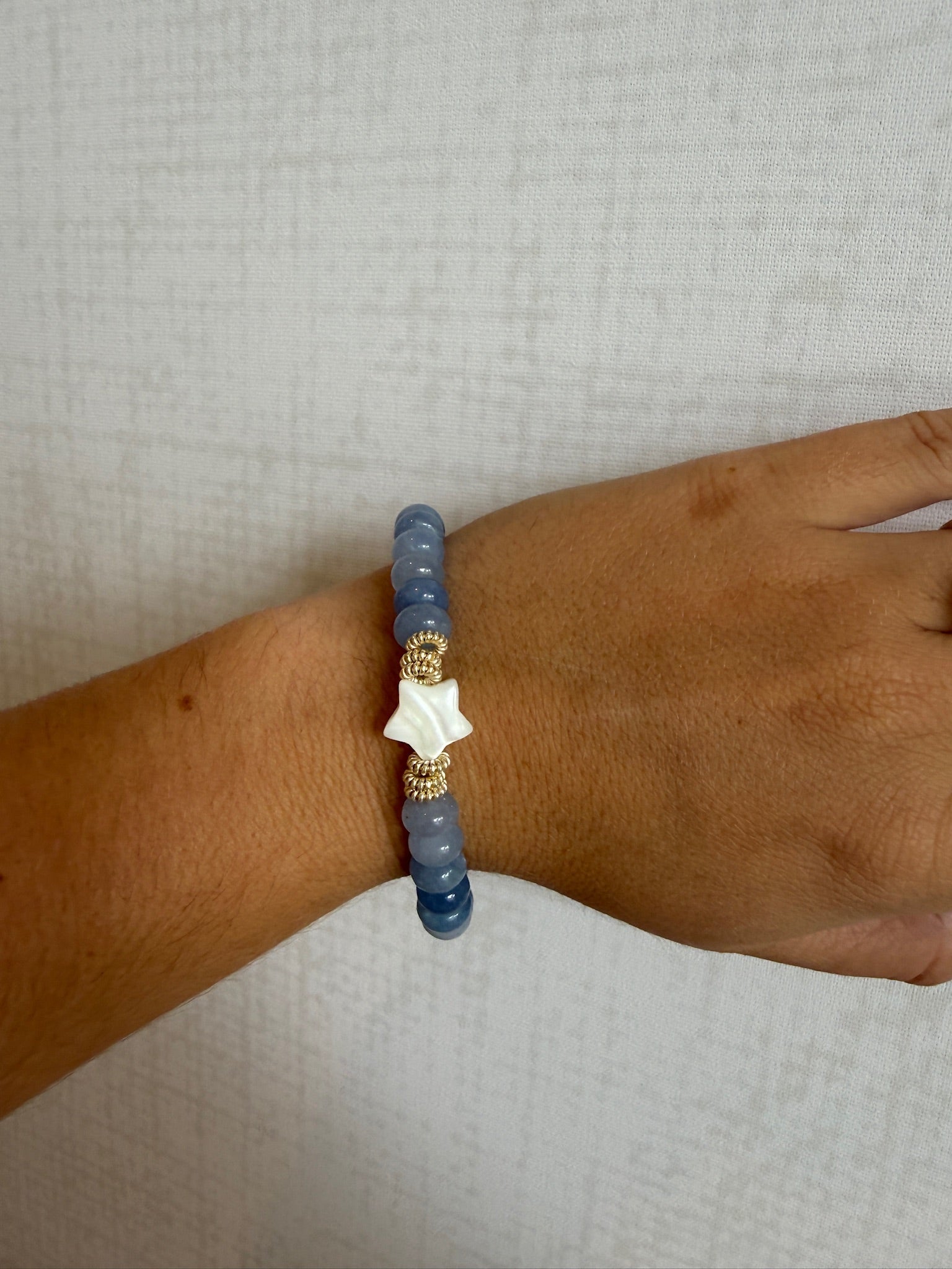 Spacey Bracelet - Cola Stacks -