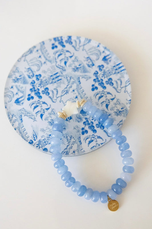Spacey Bracelet - Cola Stacks -