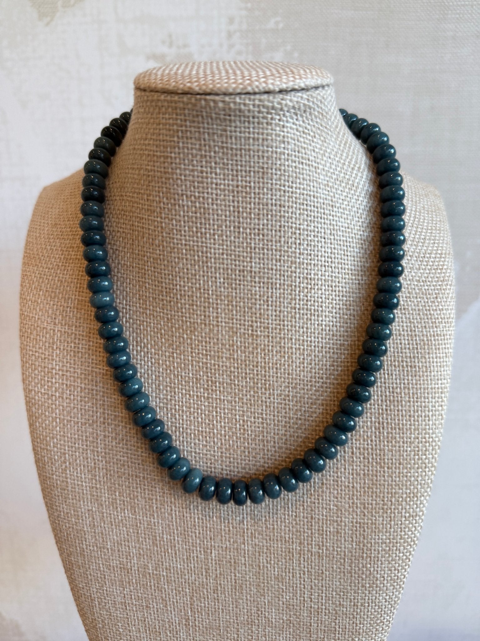 Tahoe Necklace - Cola Stacks - 