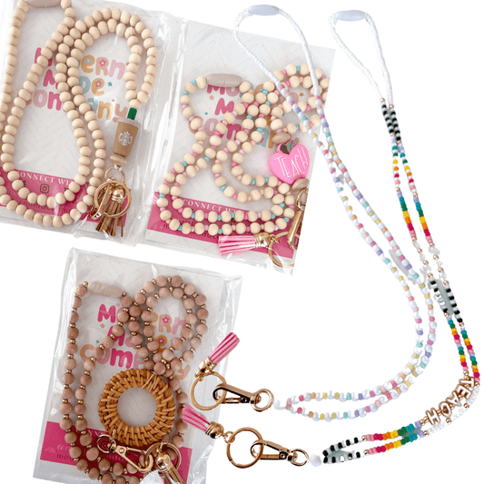 Teacher Lanyards - Cola Stacks - 