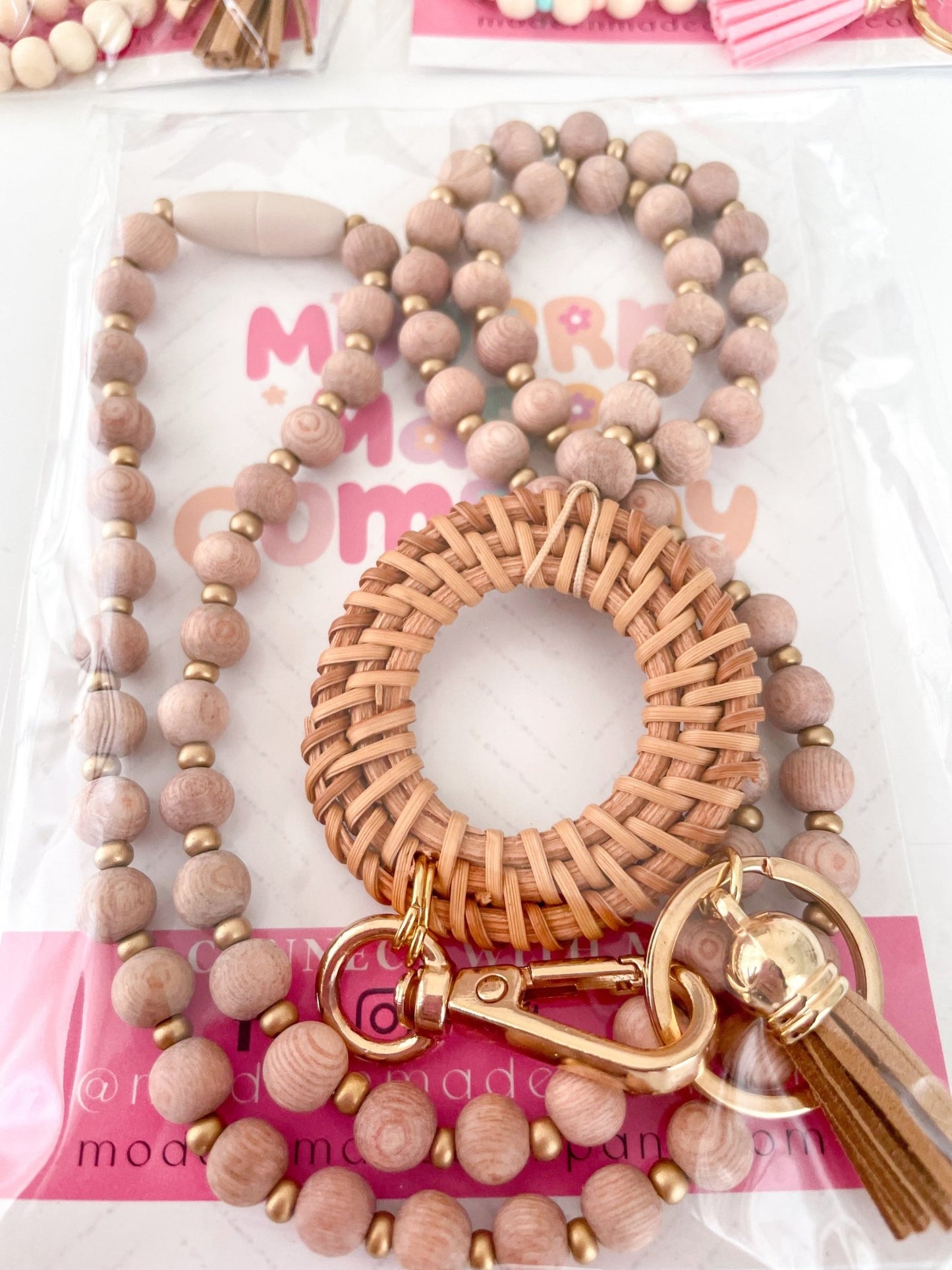 Teacher Lanyards - Cola Stacks - 