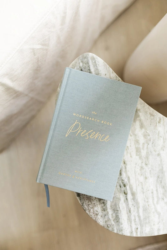 The Wordsearch Book: Presence - Cola Stacks - 
